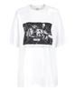 Leoninghai Crash Half Sleeve Tee [White]