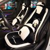 Plush Panda Heated Car Seat Cushion - Universal, Year-Round Comfort