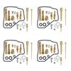 For NC30 VFR400 NC 30 VFR 400 Engine Carburetor Repair Kit Parts Floating Needle Washer