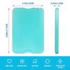 4Pcs Thin Ice Packs Essential Accessories Water Filling Space Saving Reusable for Lunch Box