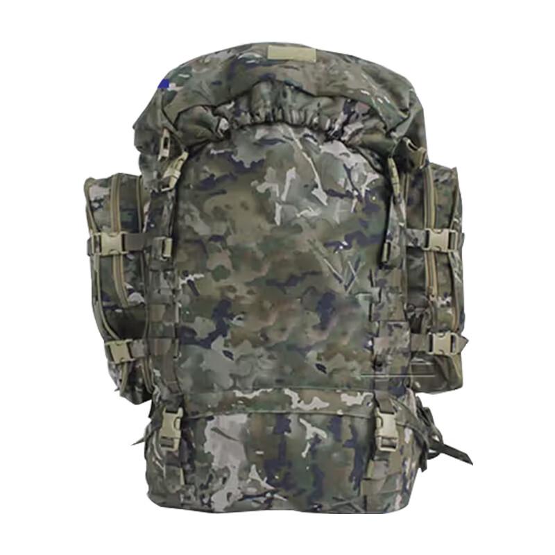 Qing Hong Ling Camouflage Outdoor Backpack