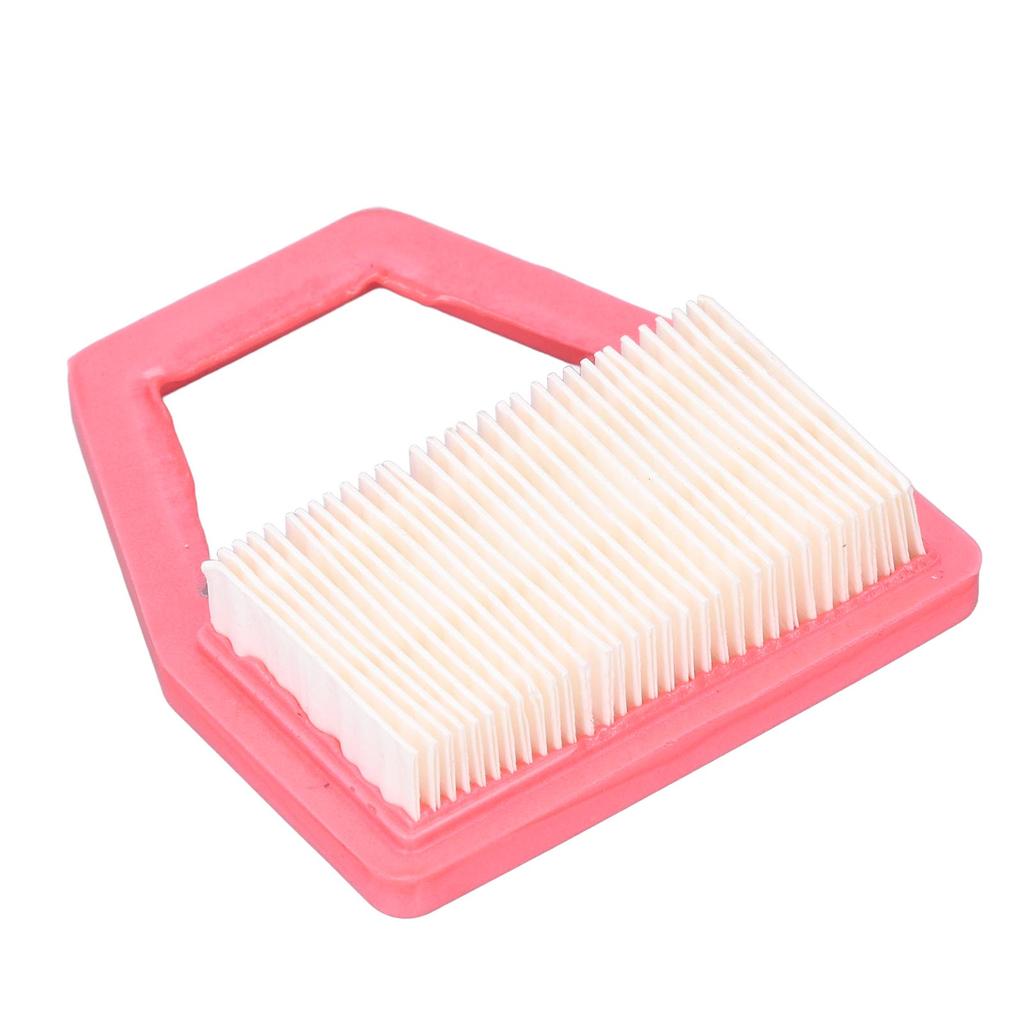 Luftfilterelement Rasenmäher Polyesterfaser Filterpatrone Ersatz für OleoMac OM36 43