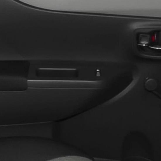 For 2012-15 Toyota Yaris Hatchback 2 Door Left Power Window Switch Panel Trim EK