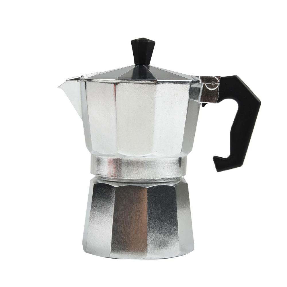 Italienische Espresso-Herdplatte Kaffeemaschine Moka Percolator Pot 3 6 /9/12Cup Italienische Espresso-Herdplatte Kaffeemaschine Moka Percolator Pot 3 6 /9/12Cup