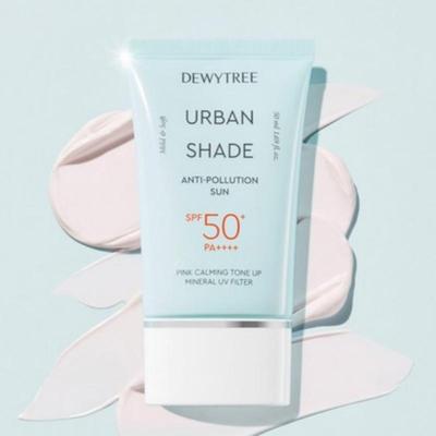 Urban Shade Anti-forurensningssol SPF50+ 50ml