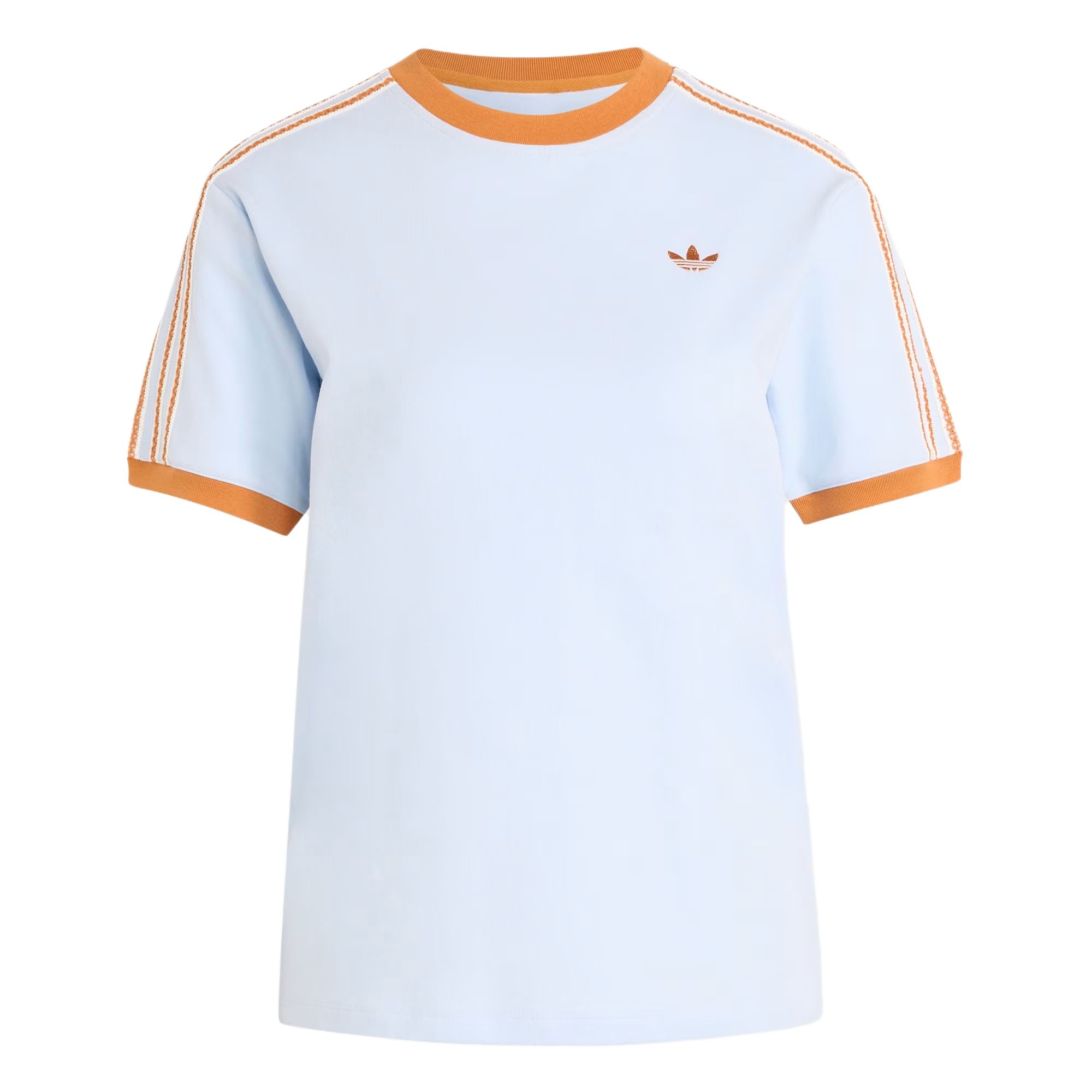 Adidas Originals 3 Stripes T Shirt Women s KY8125 M