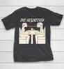 RARE The Regrettes Band Cotton S To 5XL bLACK T Shirt NI742