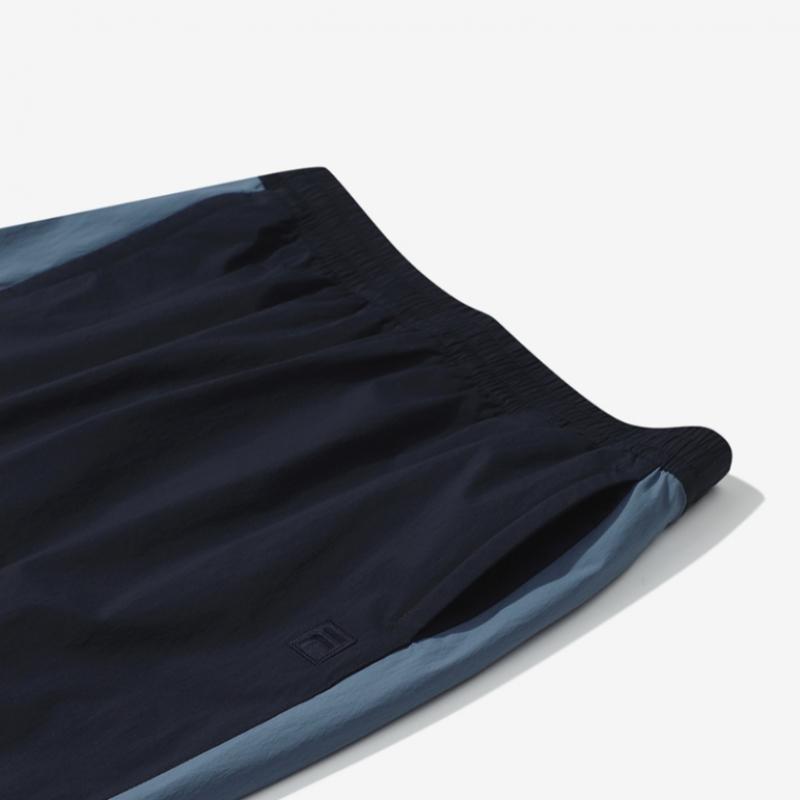 Fila Block Point Woven Jogger Pants Fs2wpg3103x Ido