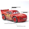 3D Lights & Music Lightning McQueen Pull-Back Alloy Toy Car - Third Generation