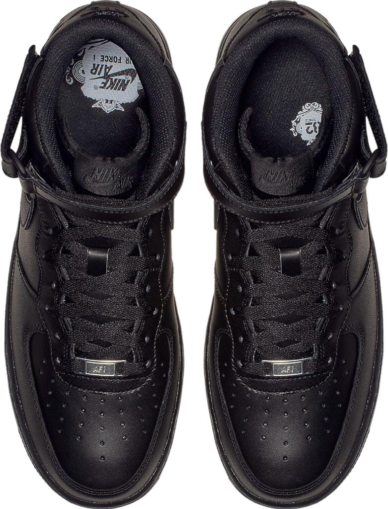 Sneakers Nike Air Force 1 Mid '07 Black/black (CW2289-001)