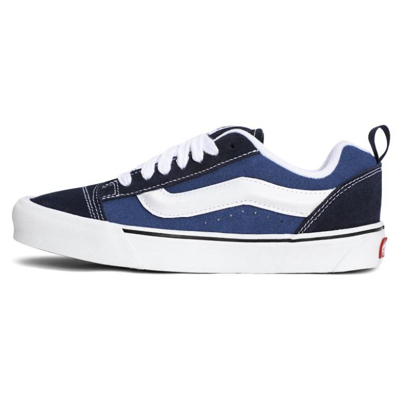 

Vans Knu Skool Navy White Vans VN0009QCNWD 35