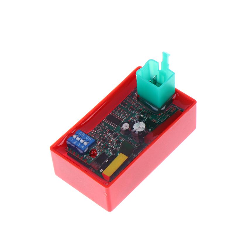 1Pcs Cdi Racing Moto Lgnition Switch 4 Pin For Akt110S Cd110 Wy48Q-2 Jet50 Tc100 Xy110-Q 11-12 04-14 V-Blade 250 For Phownix50