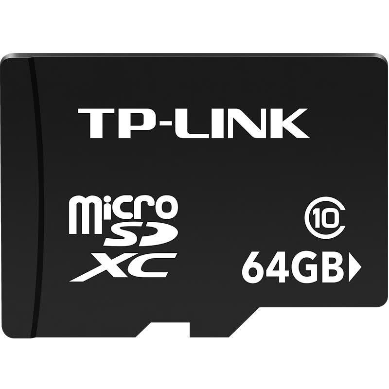 

TP-LINK 64GB Micro SD Card for Security Cameras (CN version)