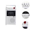 Portable Cassette Player Built in Speaker Birthday Gift Speakers Professional Pocket Stereo Tape