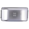 Stainless Steel Seasoning Box Restaurant Chef Seasoning Box with Lid Storage Box Household Seasonin