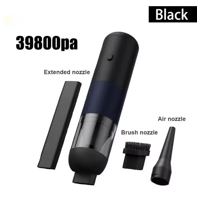 Xiaomi 3 In1 39800pa Dust Collector Portable Handheld Wireless Powerful Suction Electric Smart Home Car Vacuum Cleaner 2026 New