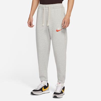 Nike Sportswear Casual Pants Men s Gray XL