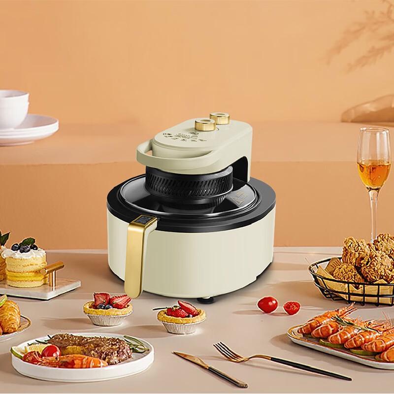 ASD AK-Y65J903 Light Fat Visual Air Fryer