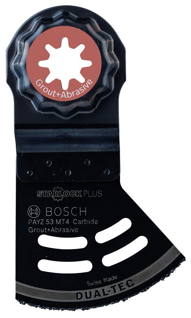 BOSCH 53mm blade for PAYZ53MT4 (Bosch) saw/multi-tool (Starlock Plus)