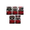Algernon Products Goddess of Victory: NIKKE Gun Girl Metal Card Collection Vol.2 BOX Approx. W56 X H88mm Made of PET