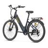 Eleglide T2 Grigio Scuro Spina EU Step-Through 27,5 pollici 36V13Ah 250W E-bike