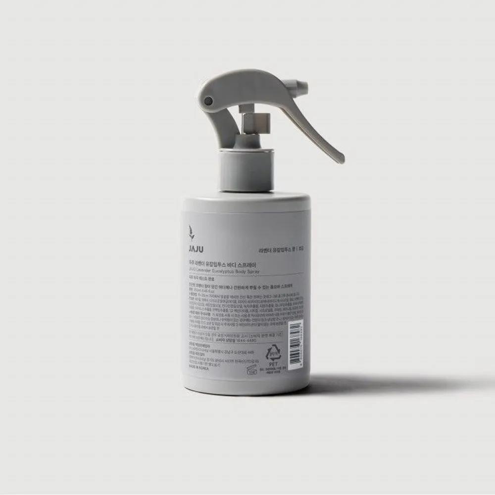 JAJU Lavender Eucalyptus Body Spray 250ml
