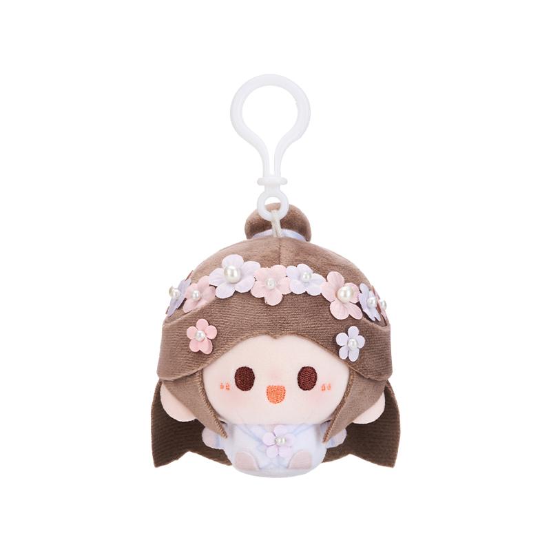 Heaven Official's Blessing Tian Guan Ci Fu TGCF Plush Doll Stuffed Toy Plushies Splendid Flowers Xie Lian Hua Cheng Figure Toy