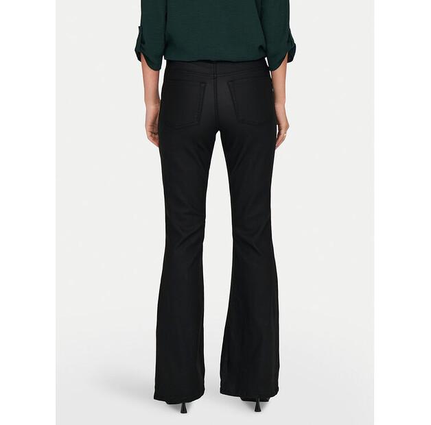 Джинсы JDY Sunny 15335386 черный Flared Fit