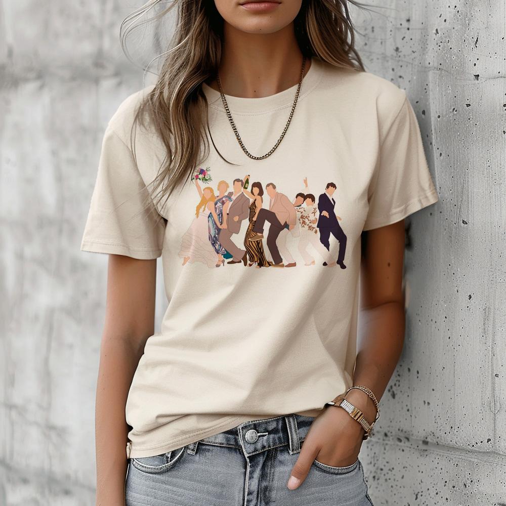Mamma Mia Tee women streetwear top girl 2000s graphic y2k clothing