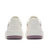 Anta Sunny Wind Casual Versatile Simple Cute Low-Top Skate Shoes Kids Sneakers Ivory-White Conch-Pink 122618034-3