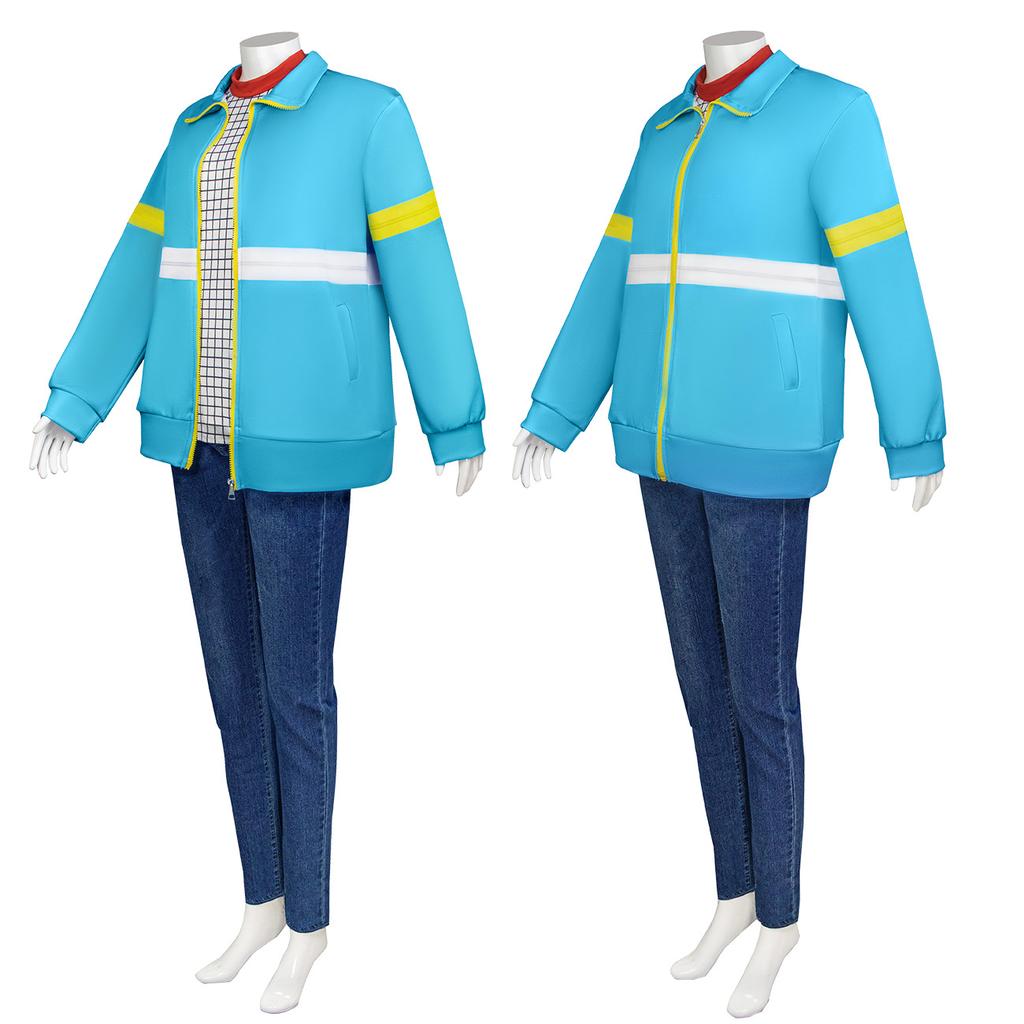 תחפושת קוספליי של מקס מייפילד לעונה 4 של דברים מוזרים