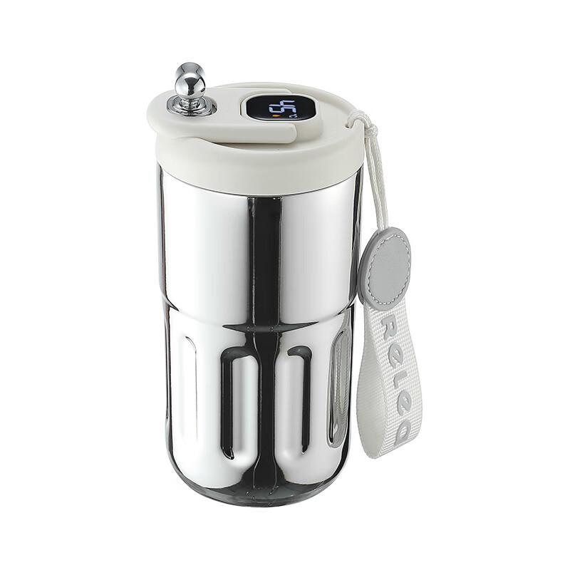 Wushengwu Smart Digital Display Thermos Bottle