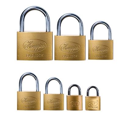 Hardware Copper Lock Small Brass Padlock Gift Copper Padlock Home Improvement