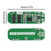 3S 10A 12.6V 18650 Li-ion Battery Protection Board Charging and Discharging Protection Board Same Port Without Equalization
