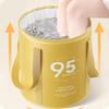 Miaoran Foldable Insulated Foot Spa Tub