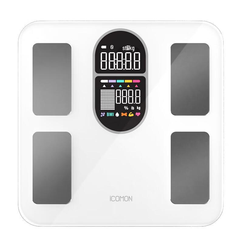 Wolai Smart Bluetooth Körperanalysewaage