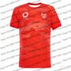 2026 Summer Men's Bestseller New Zealand Warriors Rugby Training Uniform T-shirt for Both Men and Women Quick-drying Top