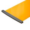 Lightweight Snowboard Training Mat, Waterproof Balance Exercise Board for Kids & Youth Indoor/Outdoor Ski Skill Trainer