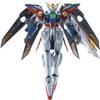 TAMASHII NATIONS Metal Robot Spirits Wing Gundam Zero 140mm PVC ABS Diecast Painted Action Figure
