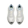 Anta Sunlight Cushioning Abrasion Resistant Slip Resistant Low Top Casual Shoes Women's White Gray Blue 922548802-6