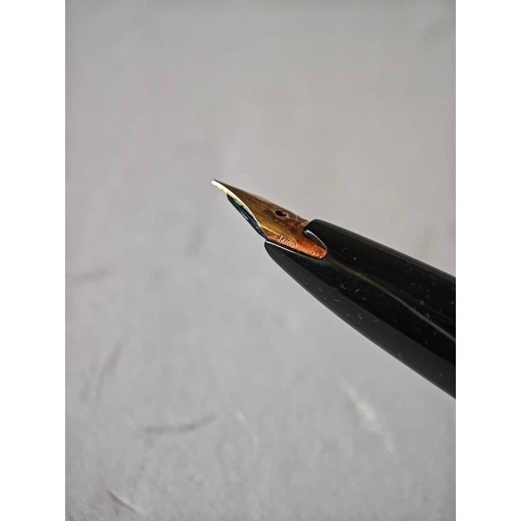 Used SAILOR Desk Pen 14K Fountain Pen
