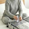 Rechargeable Vacuum Bag Pump Low Noise Vacuum Sealing Pump Electric Vacuum Pump  Luggage  Carry-on