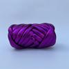 Filling Yarn Thick Polyester Worsted Yarn Hand And Arm Weaving Large Yarn for DIY Bags Baskets Pillows Pet Beds