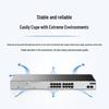 H3C S1252F-PWR 48-Port Gigabit PoE+ Switch