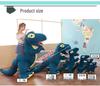 Adorable Tyrannosaurus Rex Plush Toy for Kids