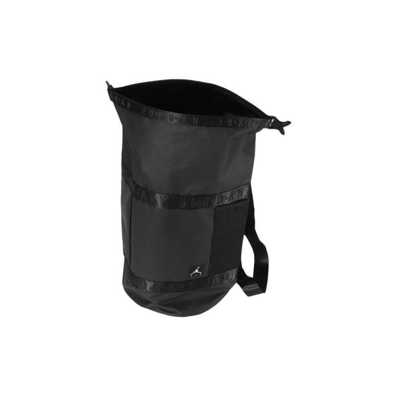 Jordan Polyester Luggage Bag Backpack Regular Unisex Black Jordan 9A0357-023