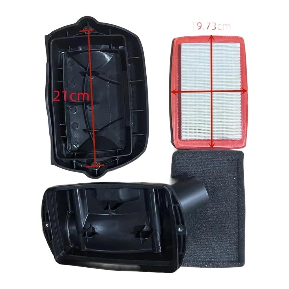 

For Zenoah For RedMax Backpack Blower Air Filter Intake Assembly for EB985 EBZ7500 EBZ9900A EBZ8500 Compatible Part China Mainland