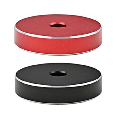 1PC Profession 45 Rpm Adapter for 7 In Vinyl Record Turntables Discs Dome