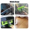 Window Squeegee With Microfiber Water Spray Bottle, Window Cleaning Kit, All Purpose Window Glass Cleaner With Spray Head