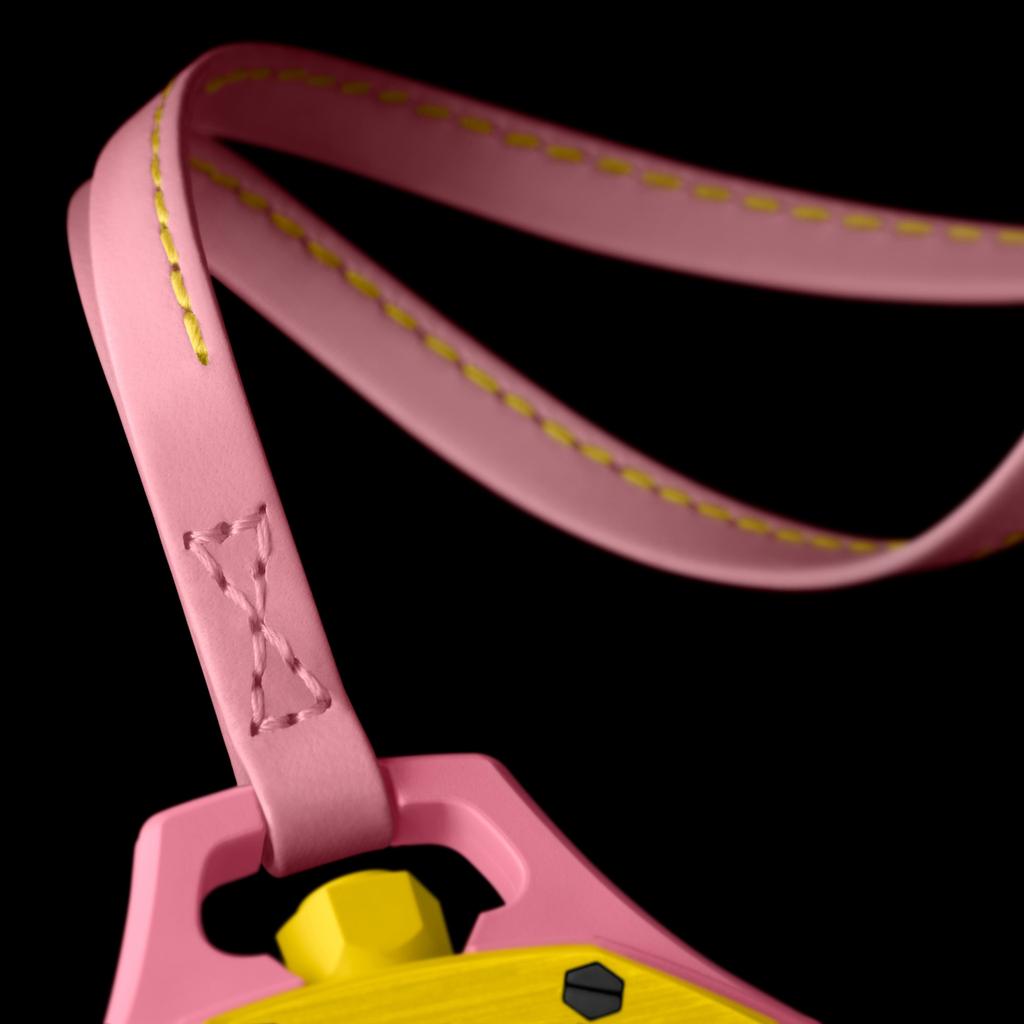 Swatch X Audemars Piguet Royal Pop Lépine Huit Białe Zegarki Unisex Białe SSX03W100N